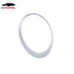MINI Cooper Headlight Trim Factory - Plating Silver Black Decor Custom