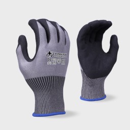 Cut Resistant Safety Gloves - A5 Men's Sandy