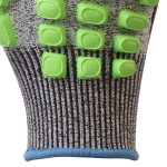 Impact Resistant Gloves - Anti Impact