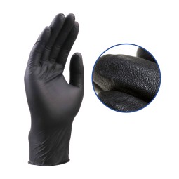 Disposable Nitrile Gloves - Powder Free Custom