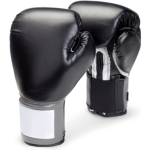 Boxing Gloves - PU Leather Professional