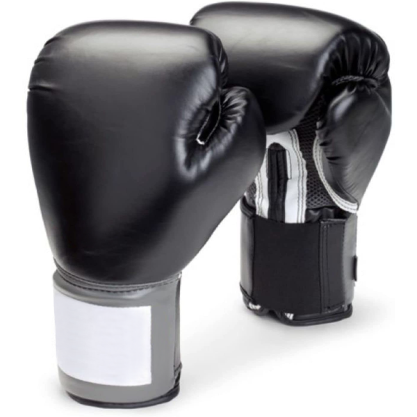 Boxing Gloves - PU Leather Professional