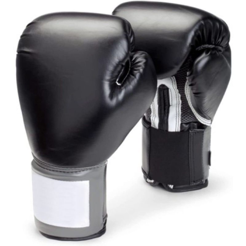 Boxing Gloves - PU Leather Professional