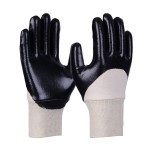 Chemical Resistant Gloves - Industrial Nitrile