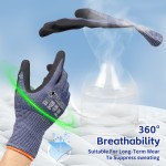 Cut Resistant Safety Gloves - EN388 A5 Custom