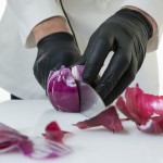 Disposable Nitrile Gloves - Black Powder Free