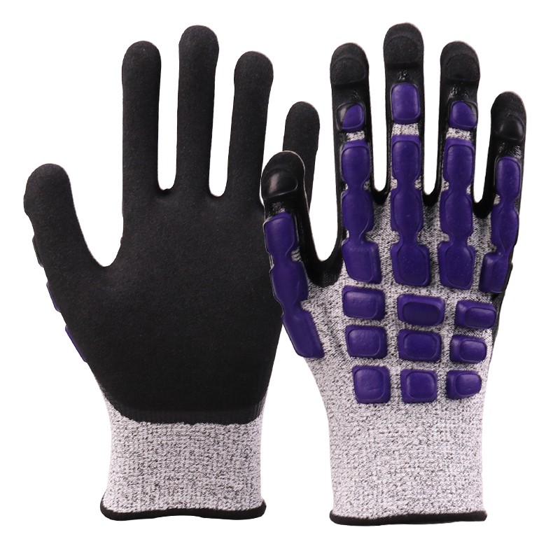 Impact Resistant Gloves - CE EN388 Anti-cut