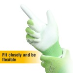 PU Work Gloves - EN388 4131 Palm Coating
