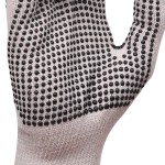 PVC Dotted Gloves - 7 Gauge Cotton