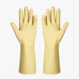 Nitrile Rubber Gloves - Manufacturers Beauty