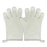 Oven Safety Gloves - Silicone For Hot Food