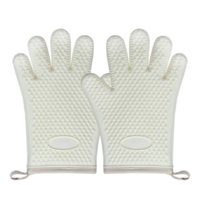 Oven Safety Gloves - Silicone For Hot Food