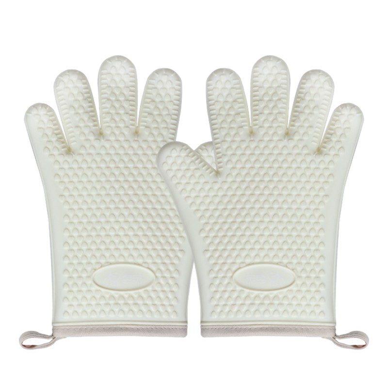 Oven Safety Gloves - Silicone For Hot Food