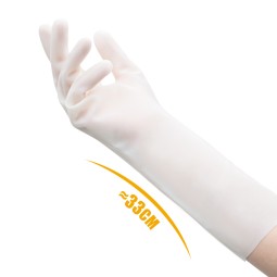 Nitrile Work Gloves - Customized 33CM Length
