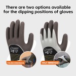 Industrial Safety Gloves - 13G Comfortable