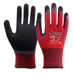 Warm Gloves - Wholesale Coated Safety
