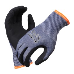 Cut Resistant Safety Gloves - EN388 A5 Custom