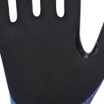 Cut Resistant Work Gloves - HPPE Nitrile