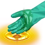 Latex Cleaning Gloves - Different Scenarios