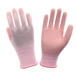 PU Coated Work Gloves - 13G Factory Wholesale