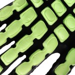 Impact Resistant Gloves - Black Wrinkled