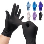 Disposable Nitrile Gloves