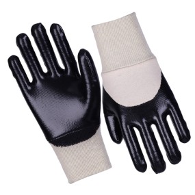 Acid Proof Gloves - Strong Protection Nitrile