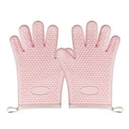 Kitchen Silicone Gloves - Best Oven Mitt