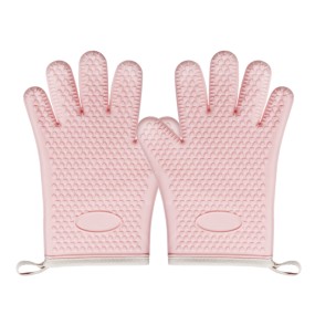 Kitchen Silicone Gloves - Best Oven Mitt