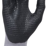 Nitrile Palm Dip Gloves - Factory 15G