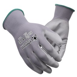 PU Palm Fit Gloves - Garden Wholesale Anti-Slip