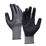 Nitrile Coated Work Gloves - 15 Gauge Wholesale