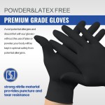 Disposable Nitrile Gloves - Powder Free Custom