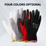 Coated Work Gloves - EN388 CE XL Garden