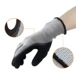 Cold Resistant Safety Gloves - More Durable