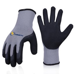 Cold Resistant Safety Gloves - More Durable
