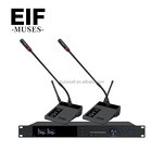 Conference System Supplier - Professional Meeting Room Sound