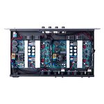 Power Amplifier Factory - XT4400 4-Channel 400W Class D