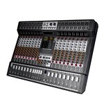 Audio Mixing Console Supplier - EIF X16 16 Channel USB Input