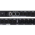 Audio Processor Supplier - DP448 4 in 8 Out Digital Signal