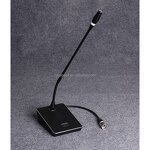 Desktop Conference Microphone Supplier - 48V Condenser Meeting Room