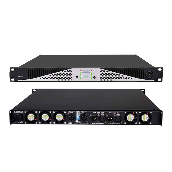 Digital Amplifier Factory - EIF Professional Passive Sound System