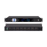 Power Sequencer Supplier - PK-100 Professional 8 Channel Controller