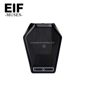 Boundary Microphone Factory - Super Cardioid Condenser 48V Phantom