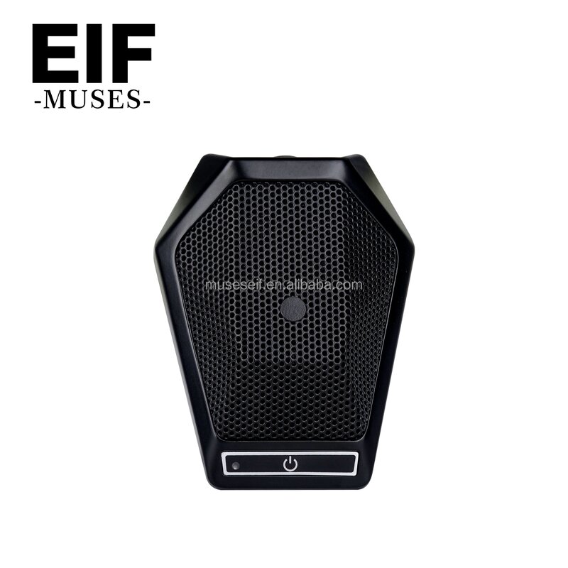 Boundary Microphone Factory - Super Cardioid Condenser 48V Phantom