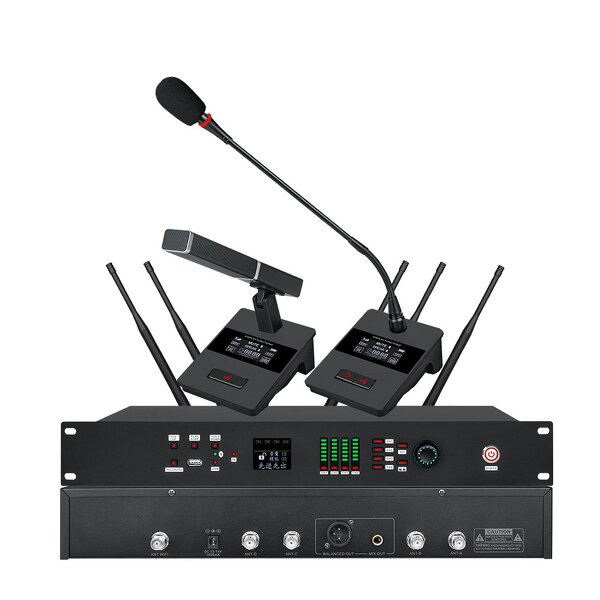 Wireless Conference System Factory - EIF 1900 Discussion System