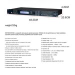 Speaker Processor Factory - 3.6SP 4.8SP Digital Sound System