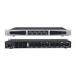 Power Amplifier Factory - XT4400 4-Channel 400W Class D