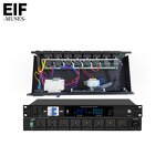 Power Sequencer Supplier - PK-100 Professional 8 Channel Controller