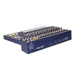 Audio Mixer Factory - EFX12 12-Channel Alloy Steel Console OEM